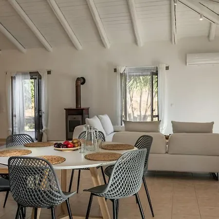 Bellezza House Vakantiehuis Kalamákion
